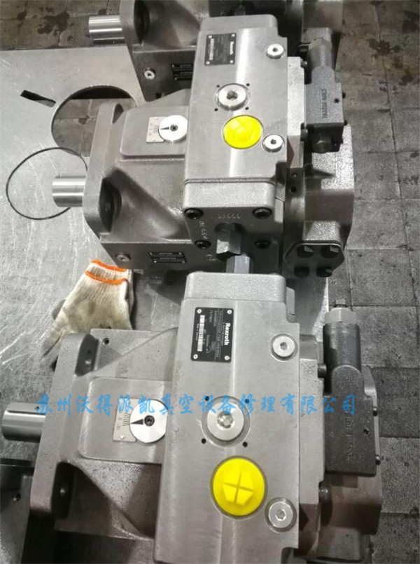 力士乐a4vso125dr柱塞泵液压泵油泵维修保养
